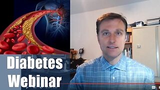 Blood Sugars, Diabetes & Insulin Webinar Registration