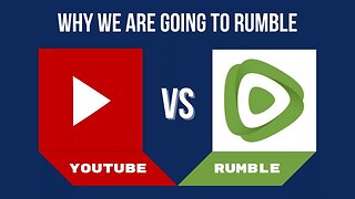 Why Rumble became the most downloaded app