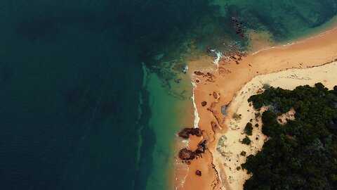 Phillip Island Australia | 4K Drone Travel Footage