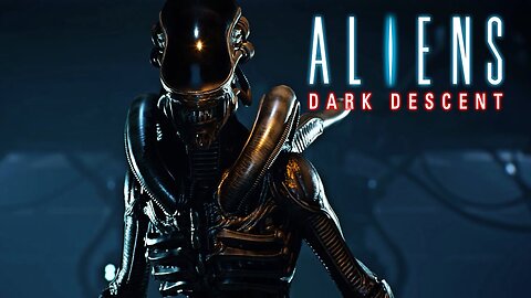 Aliens Dark Decent Campaign Part 1! (Adopt a Marine for 1$)