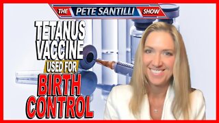 Dr. Carrie Madej Discusses How the Tetanus Vaccines Were Used as Birth Control & Depopulation