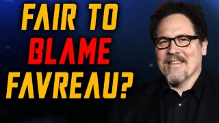 Star Wars News - Is it Time to Question Jon Favreau?