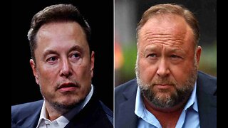 Elon Musk Restores X Account of Alex Jones After User Poll