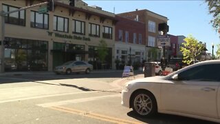 Select downtown intersections being converted to four-way stops