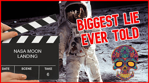 Moon Landing : Biggest Lie to be Told? Conspiracy.