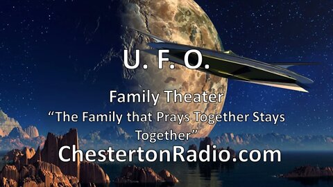 U.F.O. - Family Theater