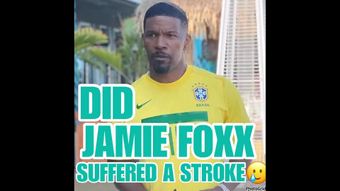 NIMH Ep #488 Jamie Foxx suffered medical complications! Praying for our brother!!!