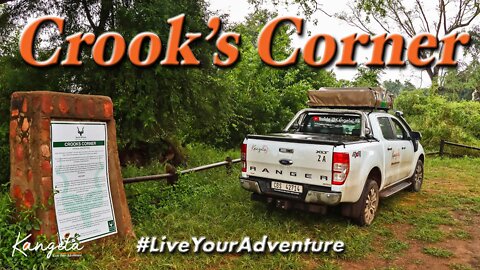 Crooks Corner Kruger National Park Far North