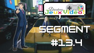 DJV #13 segment - Prévisions pour le Capcom Showcase - Aldanoka TV