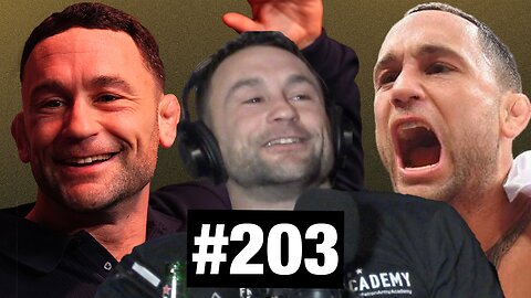 Frankie Talks His UFC HOF Induction | Episode #203