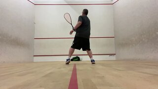 Back To Squash Vol 6