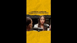 @laurenlondon True love has no ego. #laurenlondon 🎥 @angiemartinezirl