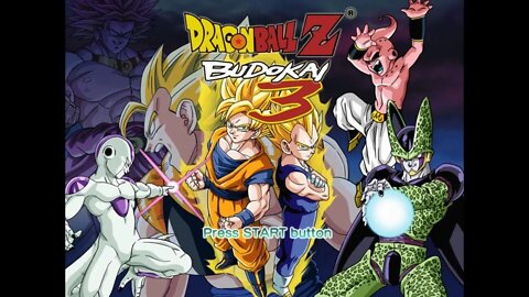 Let's Play - Dragon Ball Z: Budokai 3 (PS2) (Part 4) - Vegeta's Story