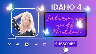 Interview with Maddie