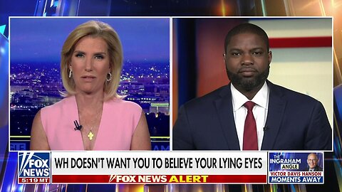 Rep. Byron Donalds: We Know Biden Is Not Fully With Us