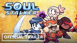 Soul Stalker - Official Demo Announcement Trailer