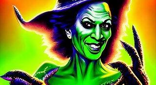 The wicked witch of the white house.