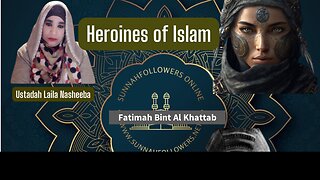 Heroines of Islam - Rufaydah Al Aslamiyah