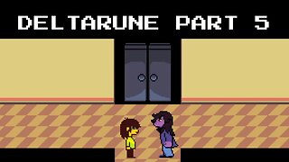 Alone Time With Susie: UNDERTALE (Part 5)