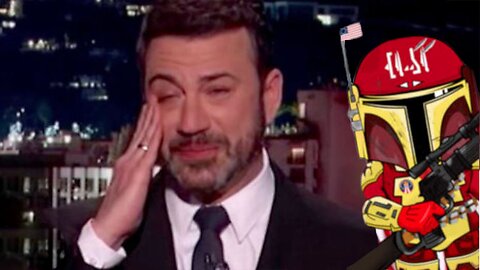 Salty Cracker: Jimmy Kimmel is A Pervert Scumbag ReeEEeE Stream 03-04-23