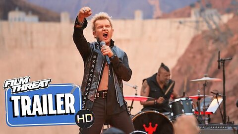 BILLY IDOL: STATE LINE | Official HD Trailer (2023) | DOCUMENTARY | Film Threat Trailers