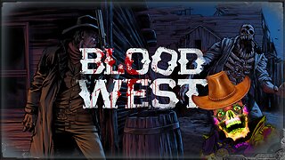 Blood west continues!!! then prob some cult of the lamb :)