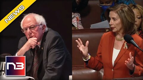 Bernie Sanders Sends CHILLING Message to Dems That Will Make Them Cry