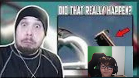 Reacting to DID THAT REALLY HAPPEN? - Reacting to Try Not To Laugh Challenge For Charmx (FRD)