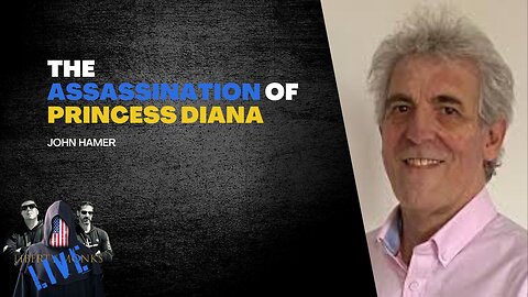 The Assassination of Princess Diana: John Hamer