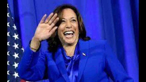 Kamala Harris Responds to Polls Showing She’s the Worst-Rated Vice President in History