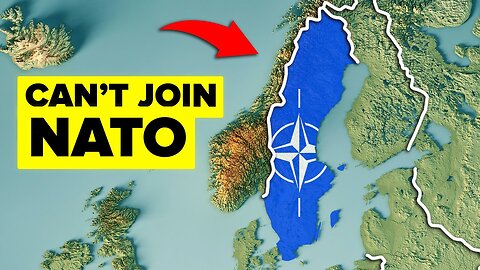 Why Sweden Hasn't Joined NATO