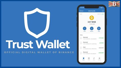Trust Wallet Tutorial: Binance Official Multi-Crypto Wallet