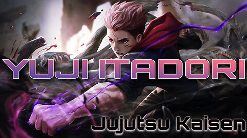 Yuji Itadori | Jujutsu Kaisen Edit #Anime #Gojo #JujutsuKaisen