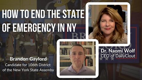 How to End the State of Emergency in New York