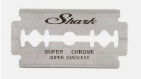 Shark Super Chrome Blade