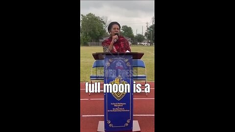 Rep Sheila Jackson-Lee (D): The moon is "made up mostly of gases,” could we live on the moon?