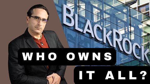 Who owns BlackRock, Vanguard, the Stock Market, etc? Who is the MegaCorp?