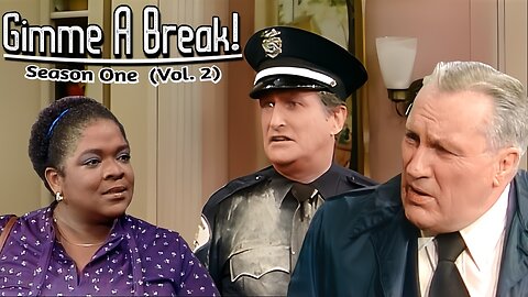 Gimme A Break! - Season One (Vol. 2)