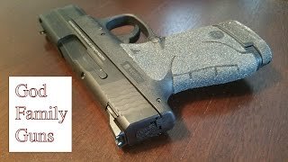 Top 5 CCW Single Stack 9mm