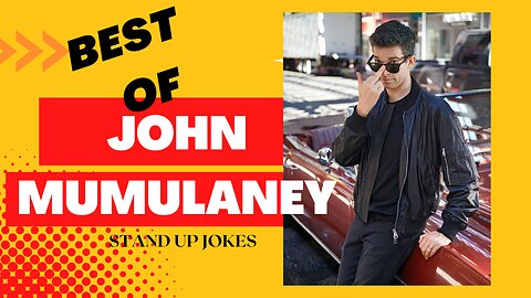 33 Minutes of JOHN MULANEY BEST Standup Jokes