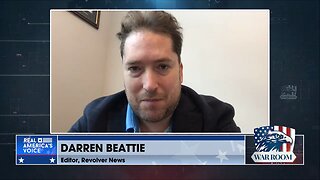 Darren Beattie: Elon Reenforces Censorship Economy With Latest Hire At X