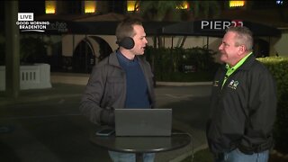 James Tully interviews Rob Perry in Bradenton
