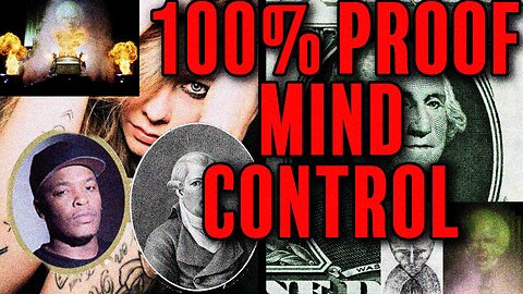 100% PROOF MIND-CONTROL!!!