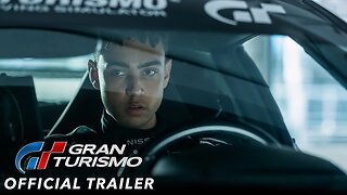 GRAN TURISMO Official Trailer HD1080p