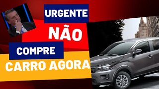 NÃO COMPRE CARROS AGORA! A REDUÇÃO DE IMPOSTO VAI FAZER DESABAR OS PREÇOS