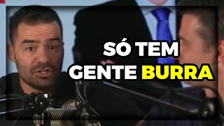 BASTIDORES DA POLÍTICA