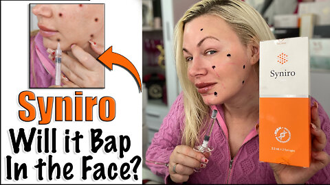 Syniro Pdrn: Will it BAP in the Face? From Acecosm.com | Code Jessica10 Saves you Money!