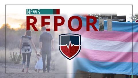 Catholic — News Report — Transgender Agenda on Trial