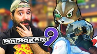 Huge NEW Mario Kart 9 Leaks For Switch Revealed? NEW CHARACTERS??? | 8-Bit Eric
