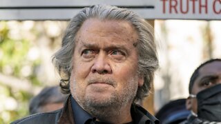 Trump Ally Steve Bannon Now Willing To Testify Before Jan. 6 Panel